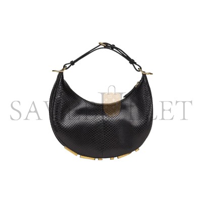FENDI FENDIGRAPHY SMALL BAG 8BR798AHN2F1HEJ (29*24.5*10cm)